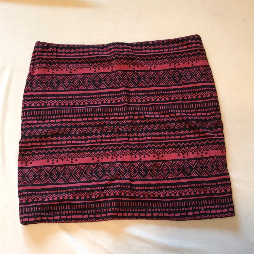 Mini skirt